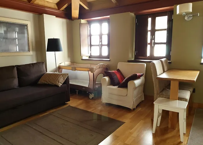 Apt Villa Cudillero