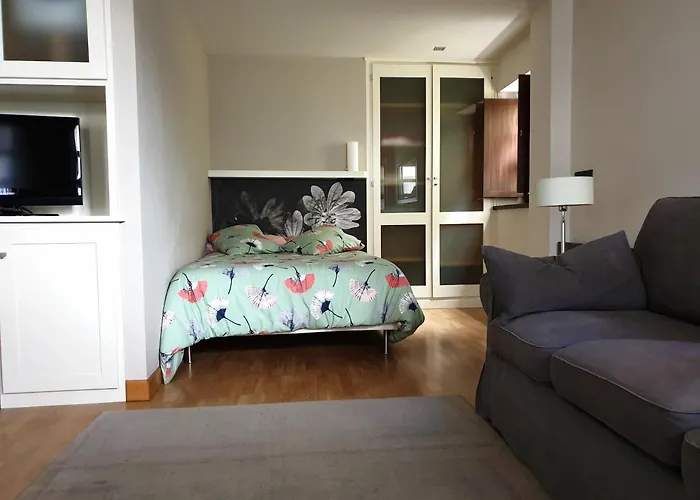 Apt Villa Cudillero