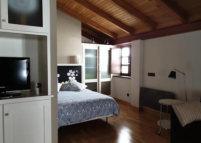 Apt Villa Cudillero