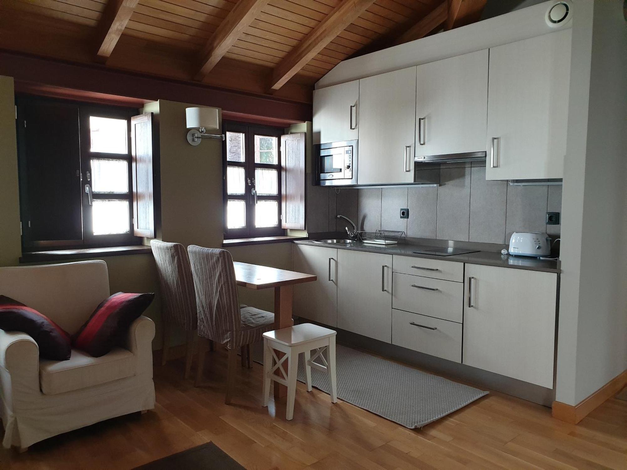 Apartment Apt Villa Cudillero