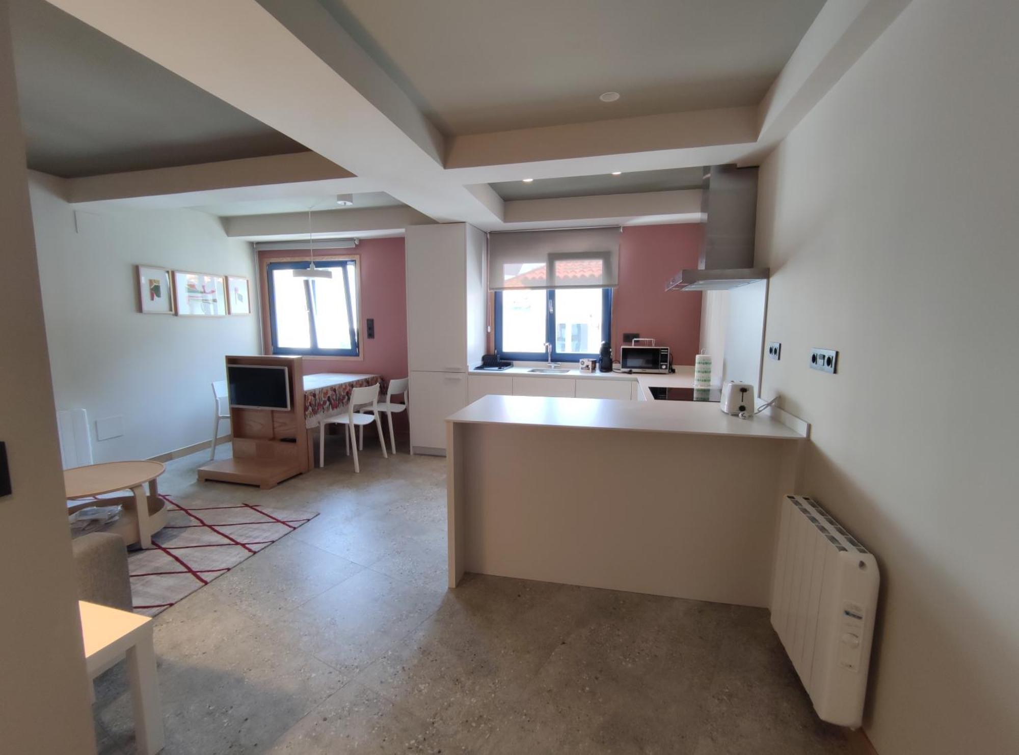 Apt Villa Cudillero Apartment