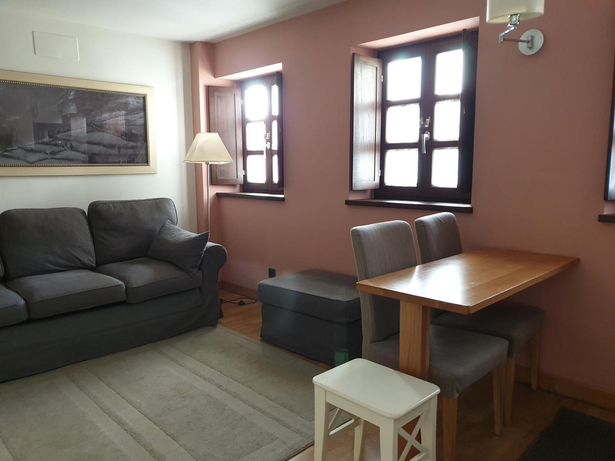Apartment Apt Villa Cudillero