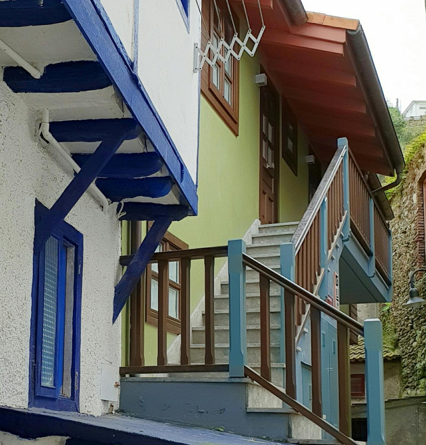 Apt Villa Cudillero