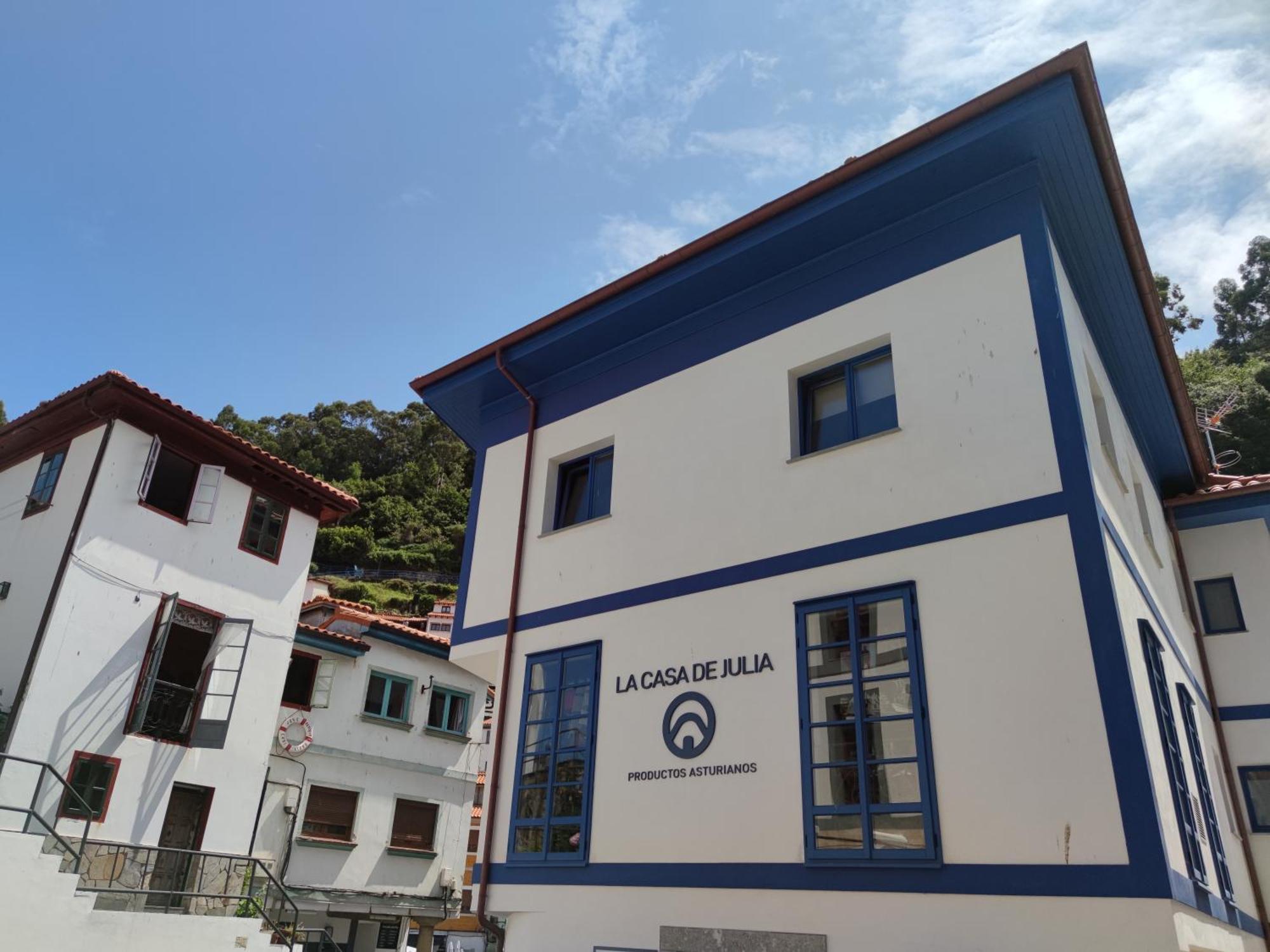 Apt Villa Cudillero *