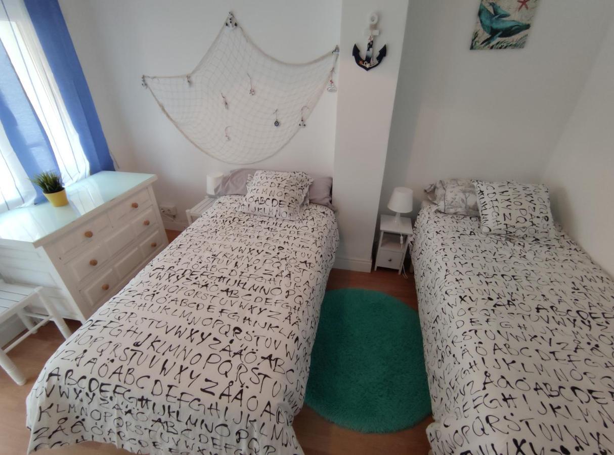 Apt Villa Cudillero Appartement *
